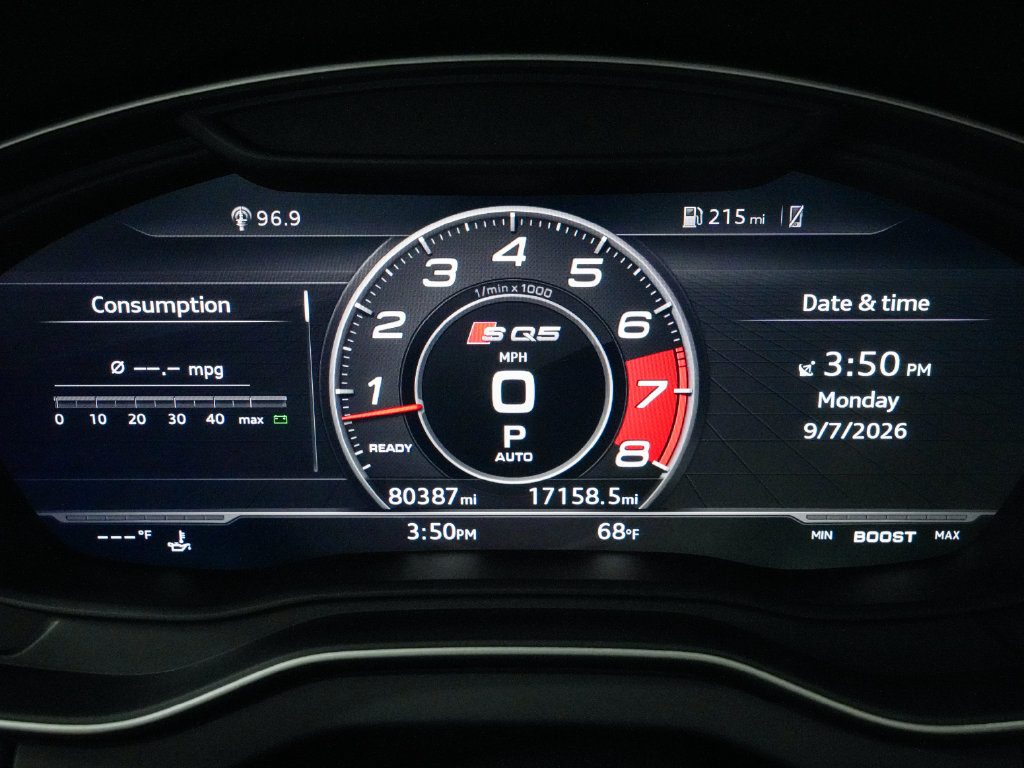 Used 2019 Audi SQ5 Prestige w/ Prestige Package AWD/4WD image 13