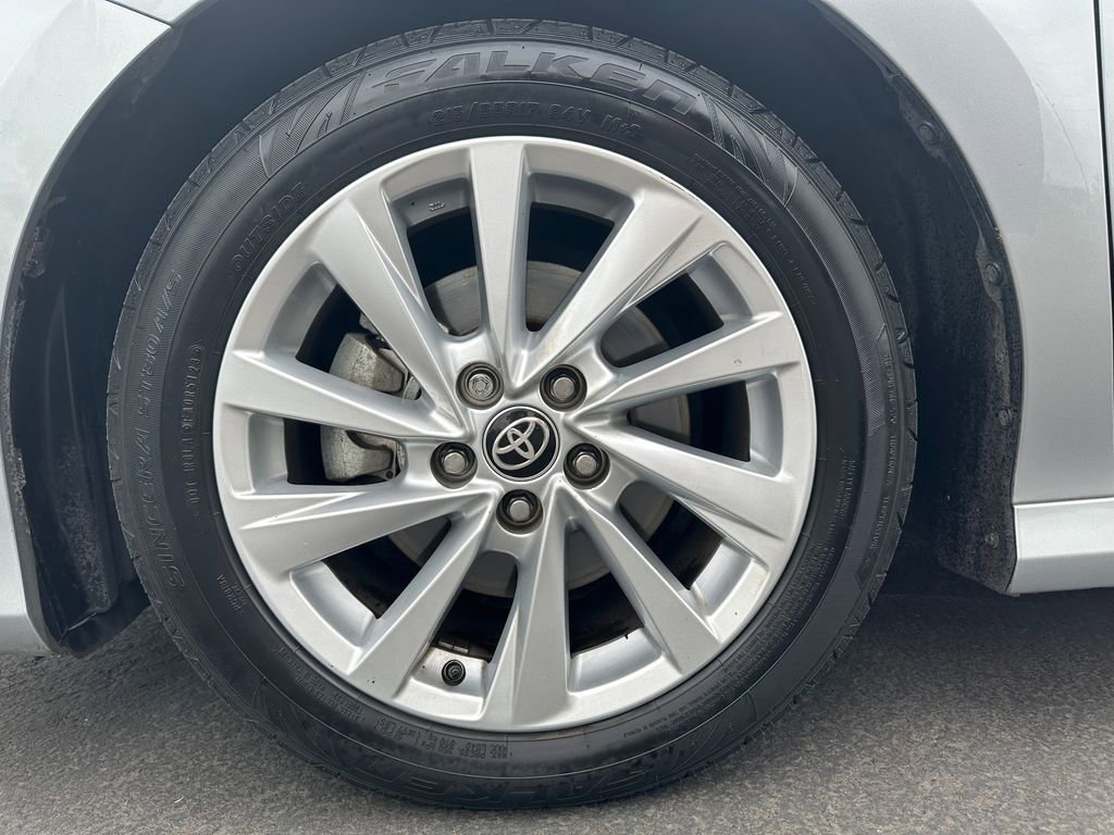 Certified 2023 Toyota Camry LE AWD/4WD image 13