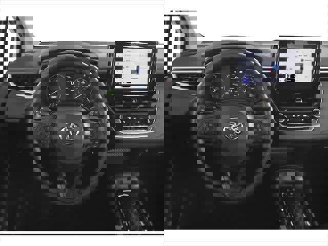 Used 2023 Toyota Corolla LE w/ LE Convenience Package FWD image 4