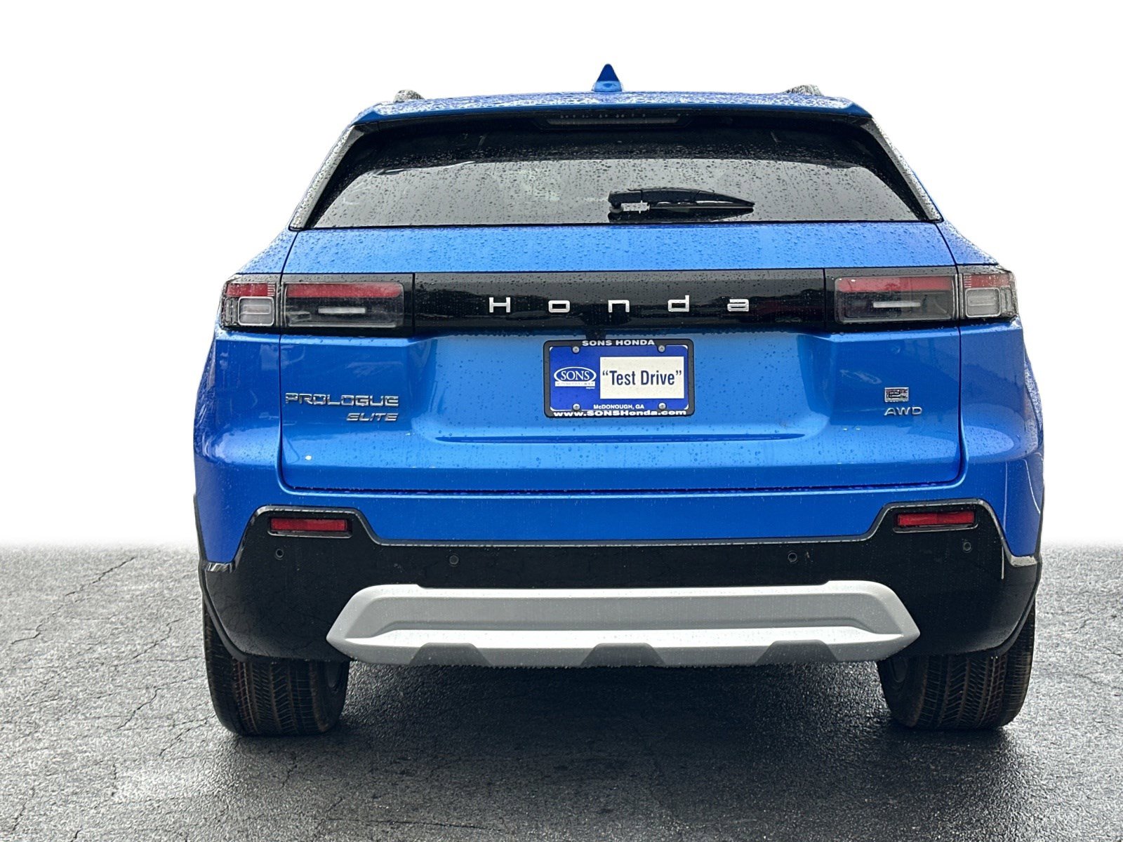 New 2026 Honda Prologue Elite image 28