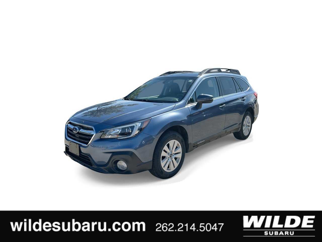 Used 2018 Subaru Outback 2.5i Premium