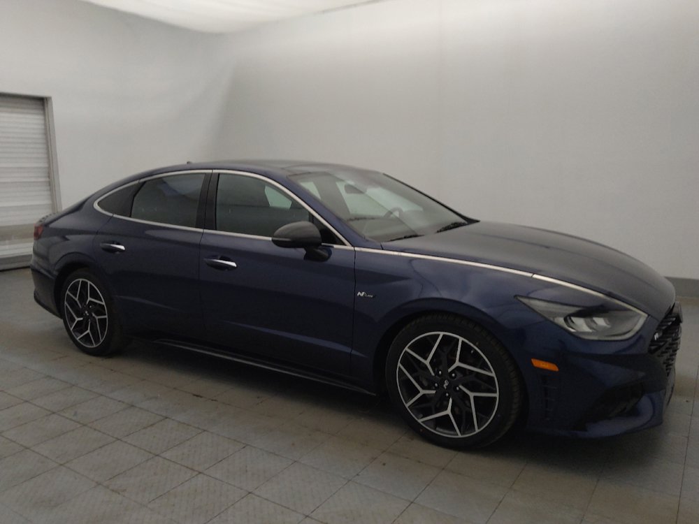Used 2021 Hyundai Sonata N Line FWD image 11