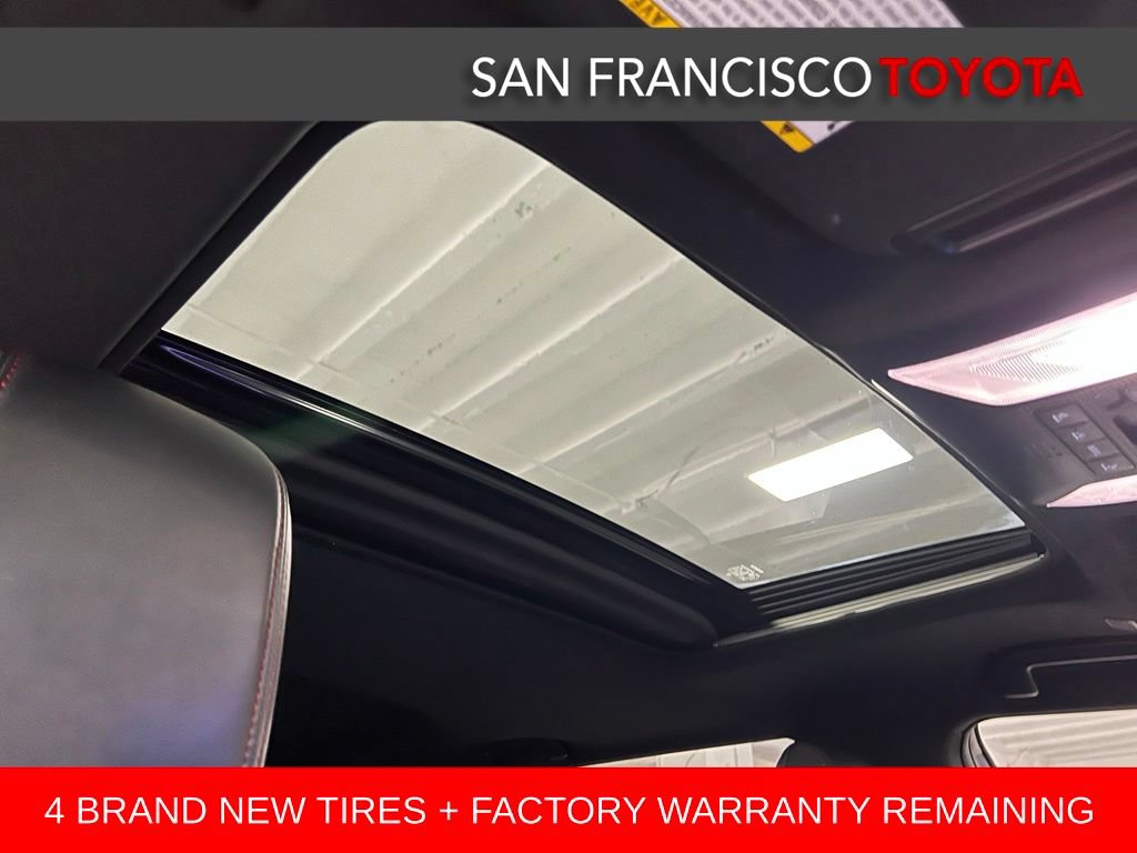 Used 2023 Toyota RAV4 XSE w/ Weather Package AWD/4WD image 25