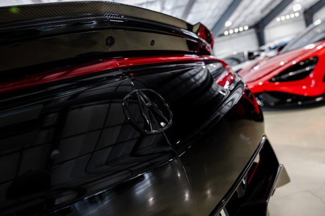 Used 2022 Acura NSX Type S AWD/4WD image 19