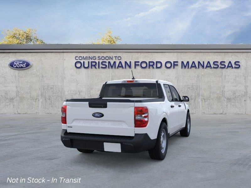 New 2026 Ford Maverick XL FWD image 7