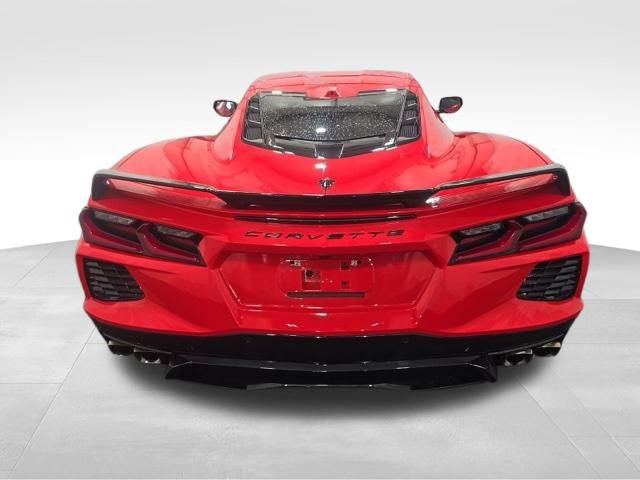 Used 2021 Chevrolet Corvette Stingray Premium Cpe w/ Z51 Performance Package RWD image 5