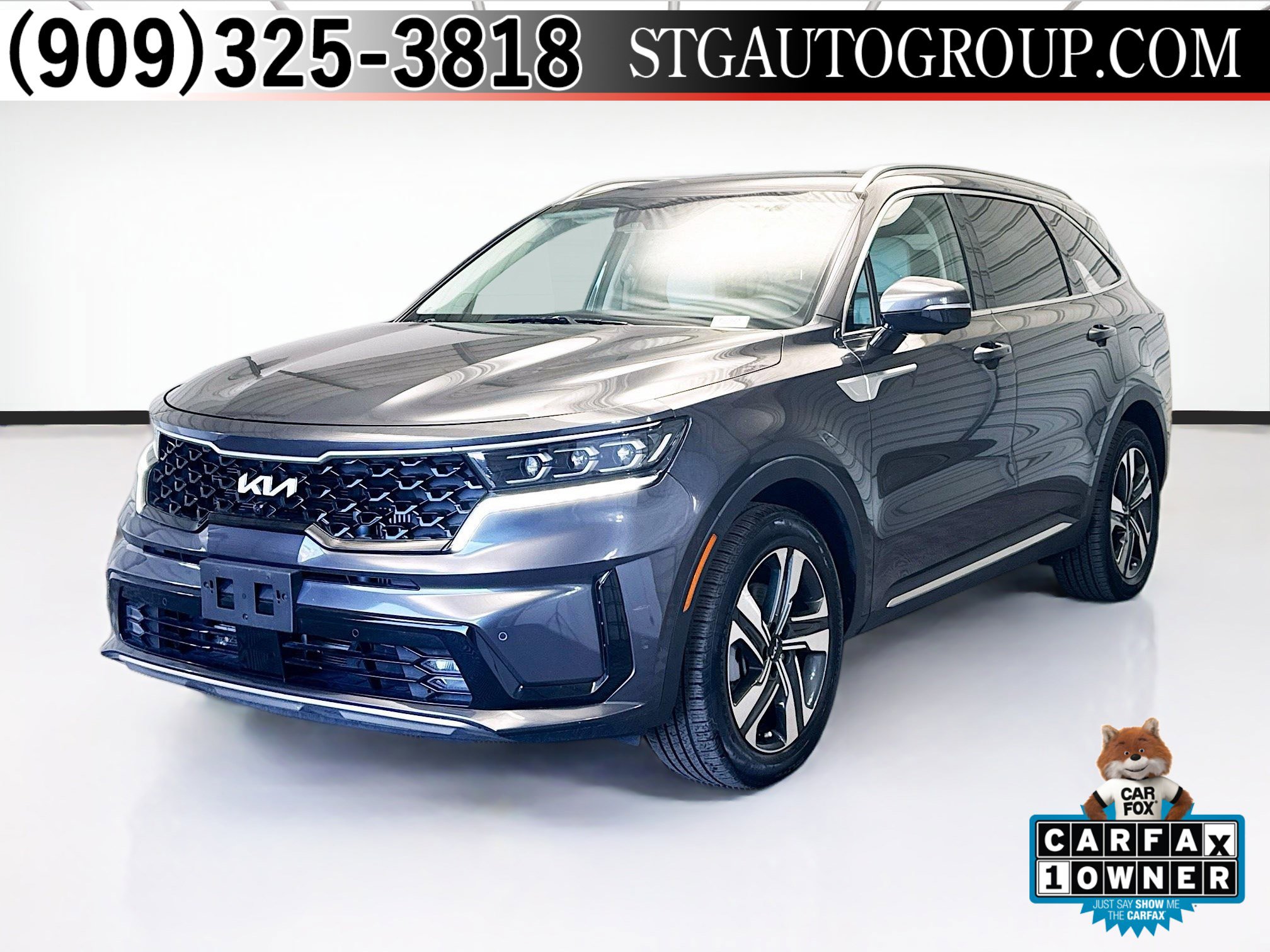 Used 2024 Kia Sorento SX Prestige image 1
