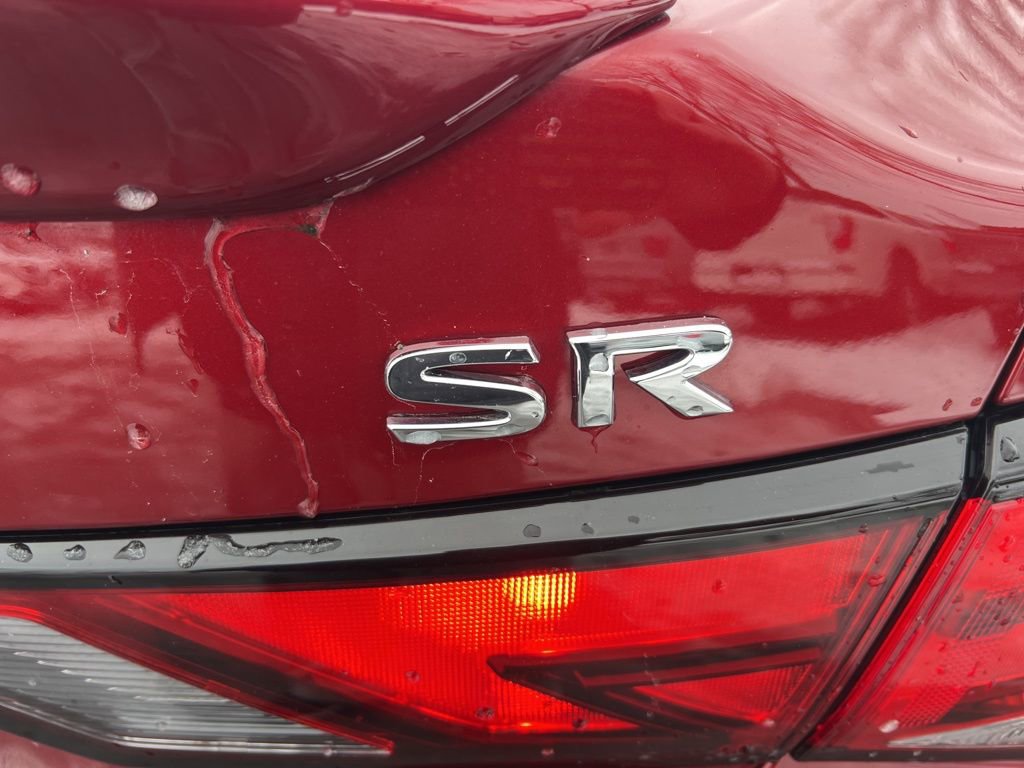 Certified 2023 Nissan Sentra SR w/ Trunk Package image 34