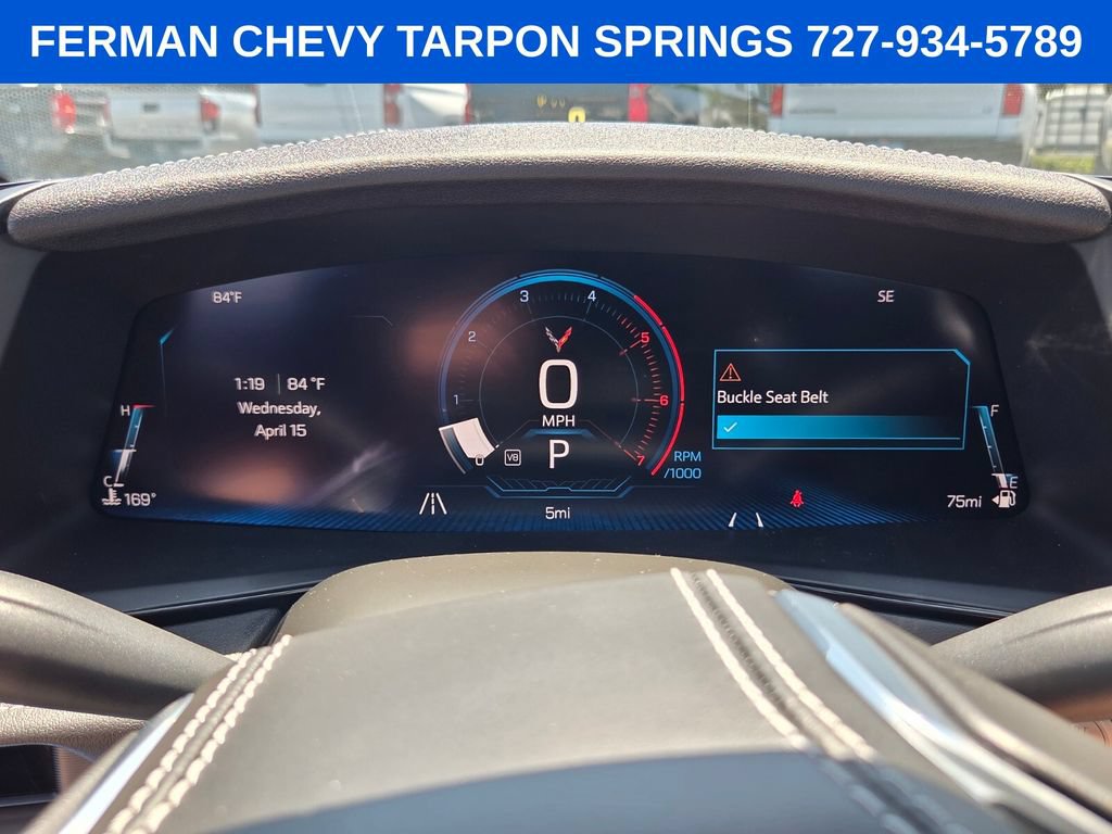 New 2026 Chevrolet Corvette E-Ray AWD/4WD image 29