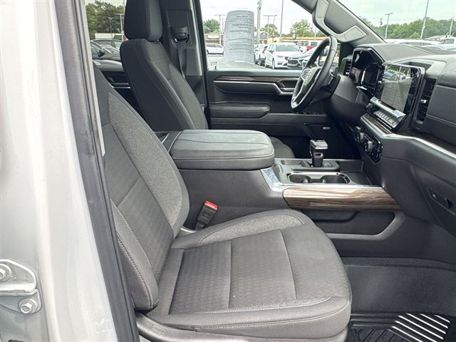 Certified 2025 Chevrolet Silverado 1500 LT Trail Boss w/ Convenience Package II AWD/4WD image 29