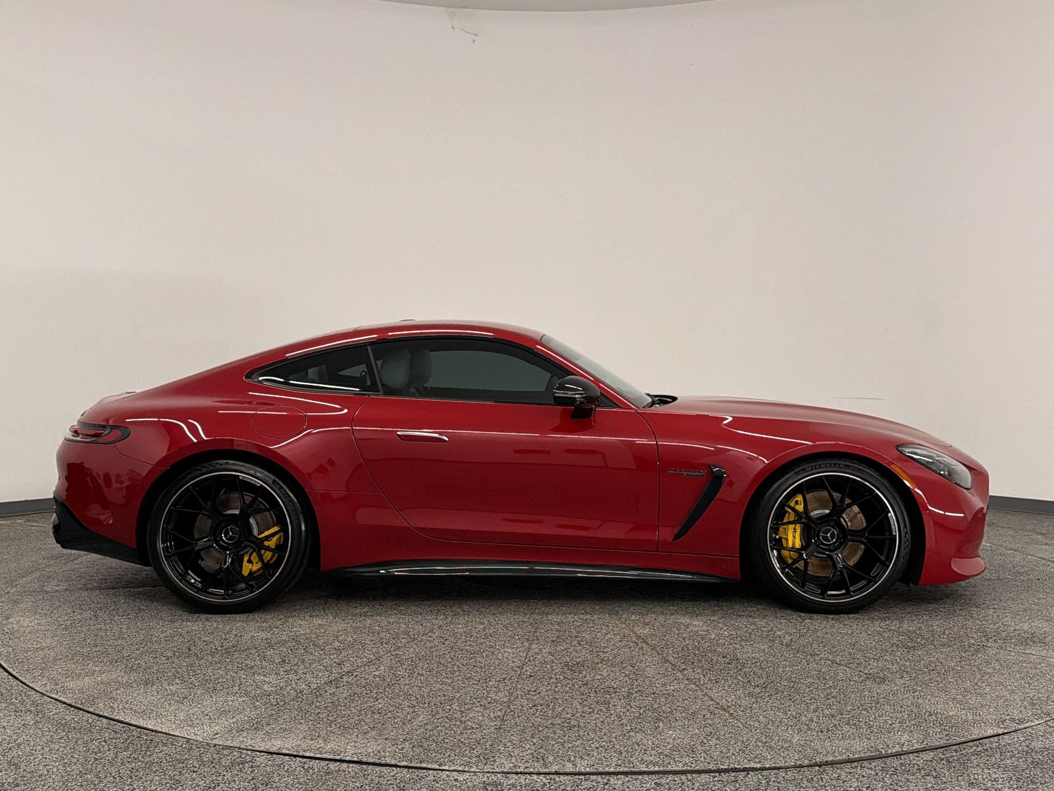 Certified 2025 Mercedes-Benz AMG GT 55 image 7
