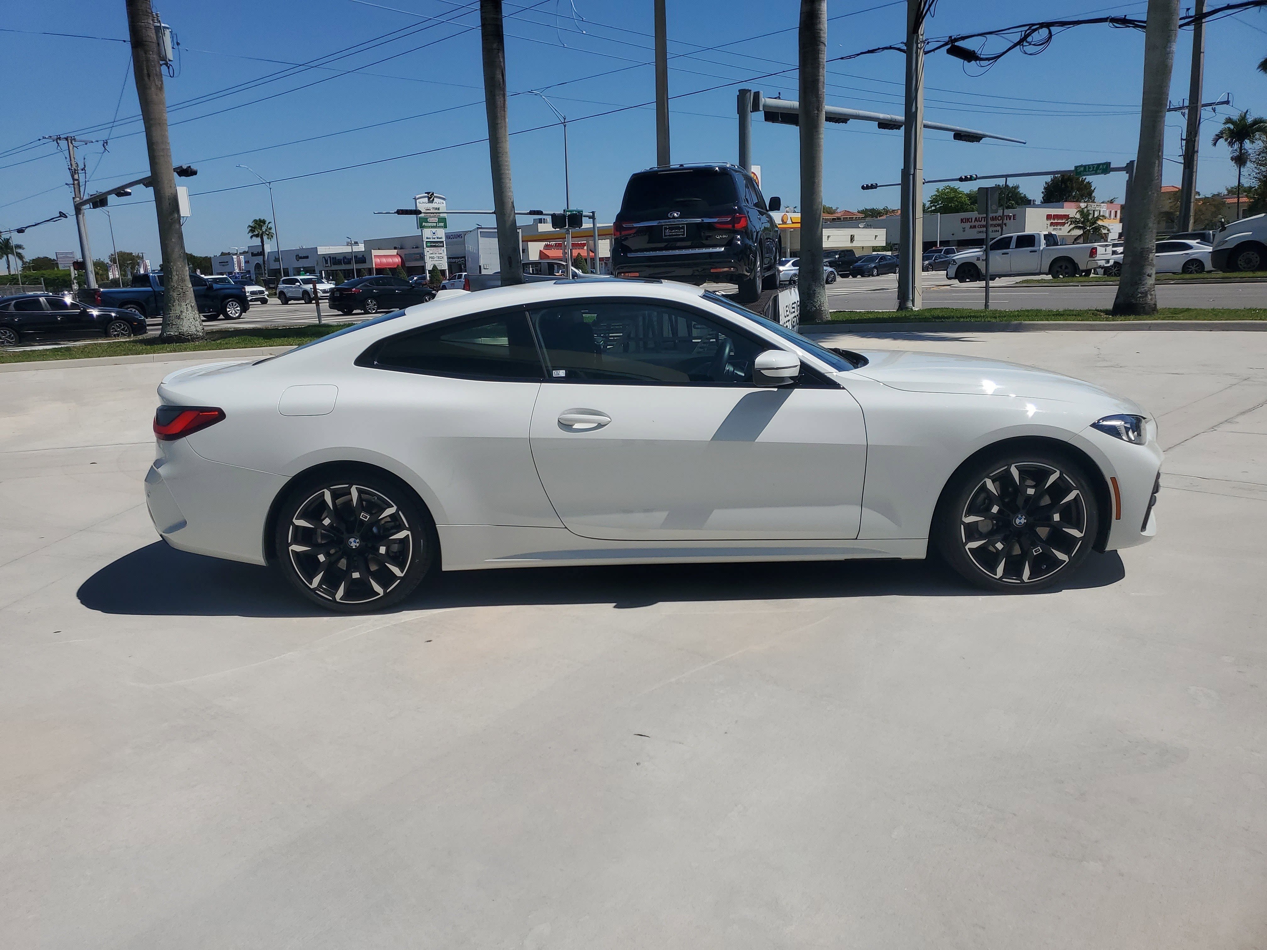 Used 2026 BMW 430i xDrive Coupe AWD/4WD image 11