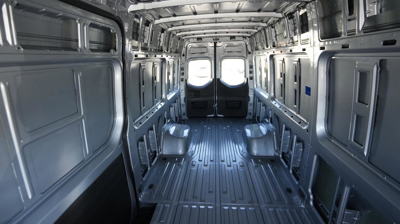 New 2026 Mercedes-Benz Sprinter 3500 image 10