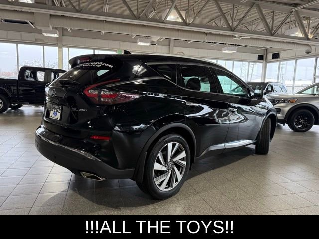 Used 2020 Nissan Murano SL image 9