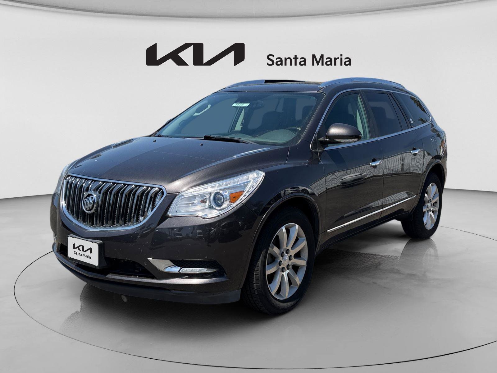 Used 2014 Buick Enclave Premium w/ Trailering Provision Package AWD/4WD image 3