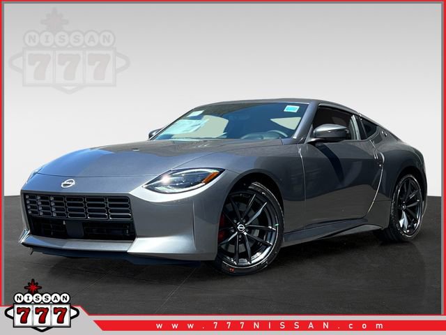 New 2025 Nissan Z Performance w/ Floor Mat Package RWD image 1
