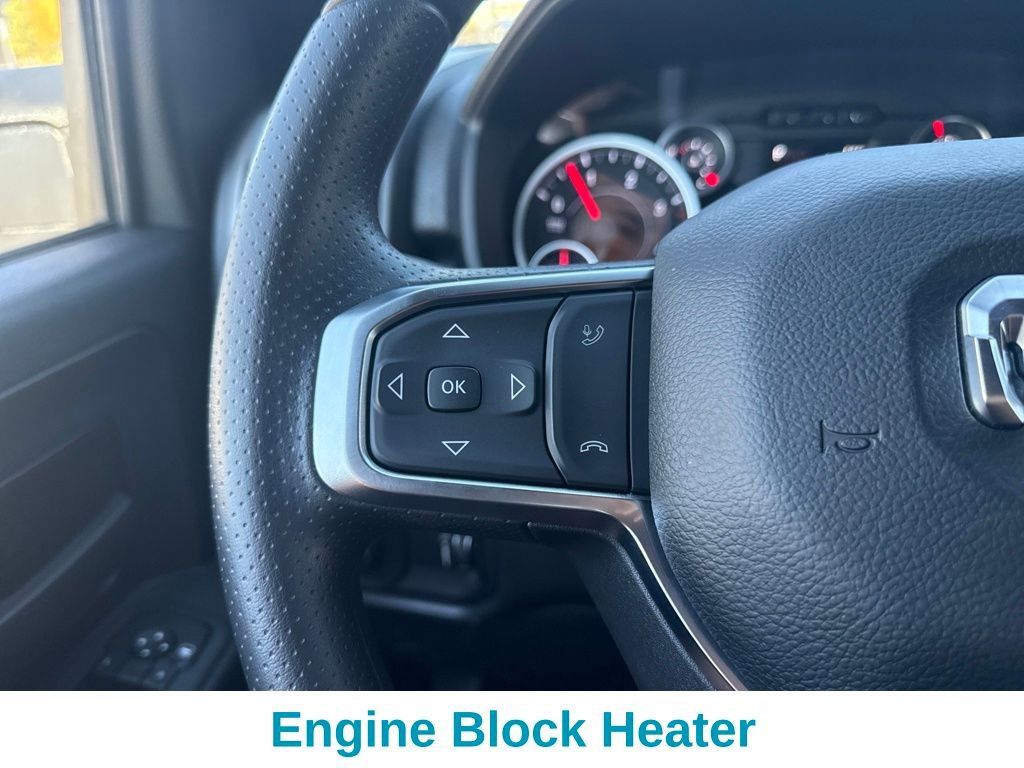 New 2026 RAM 2500 Tradesman AWD/4WD image 16