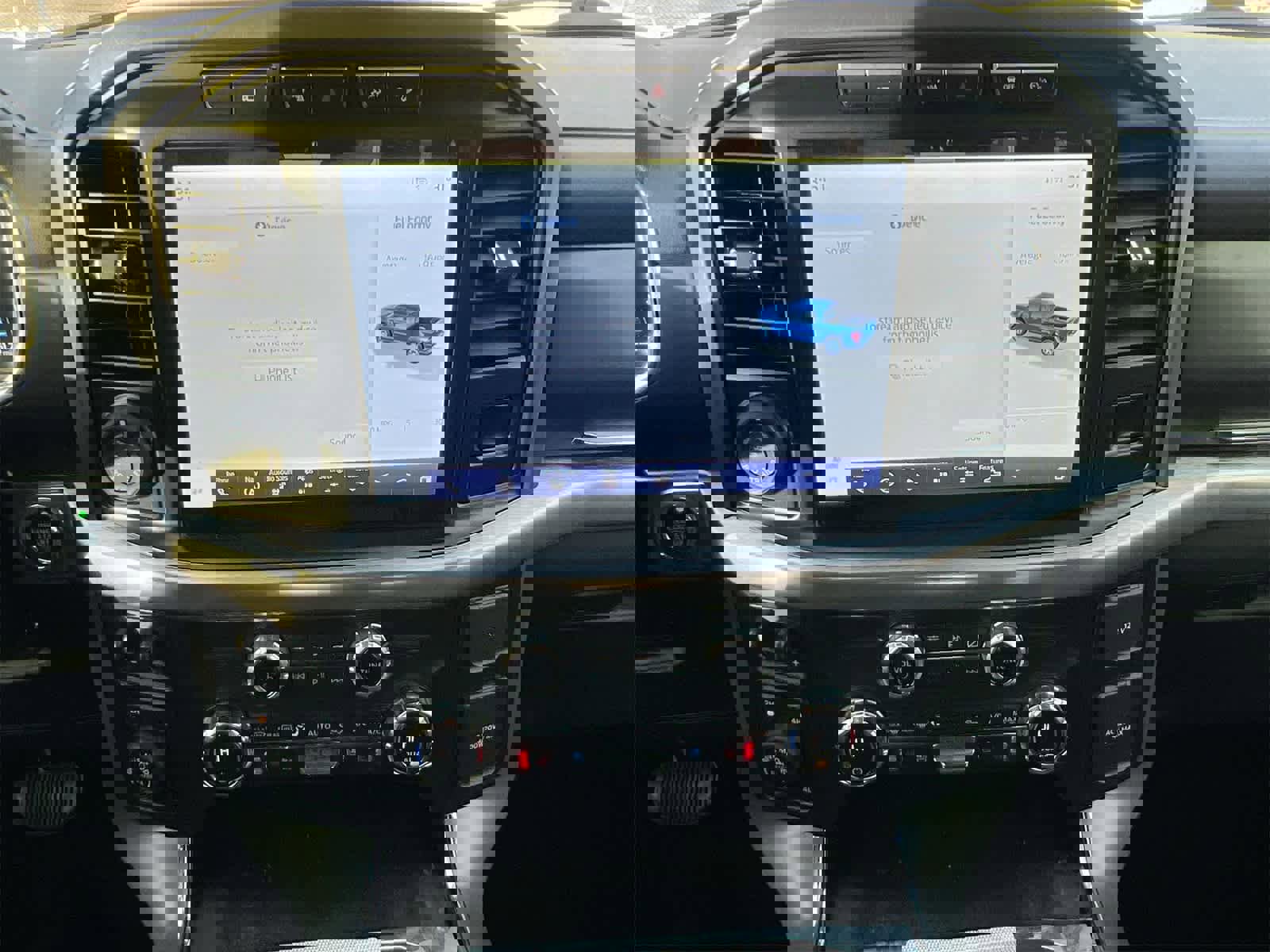 Used 2021 Ford F150 Lariat w/ Trailer Tow Package image 26