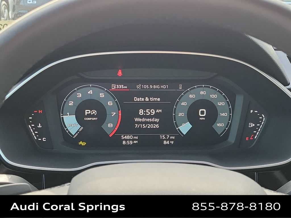 Certified 2025 Audi Q3 2.0T Premium w/ Convenience Package AWD/4WD image 18