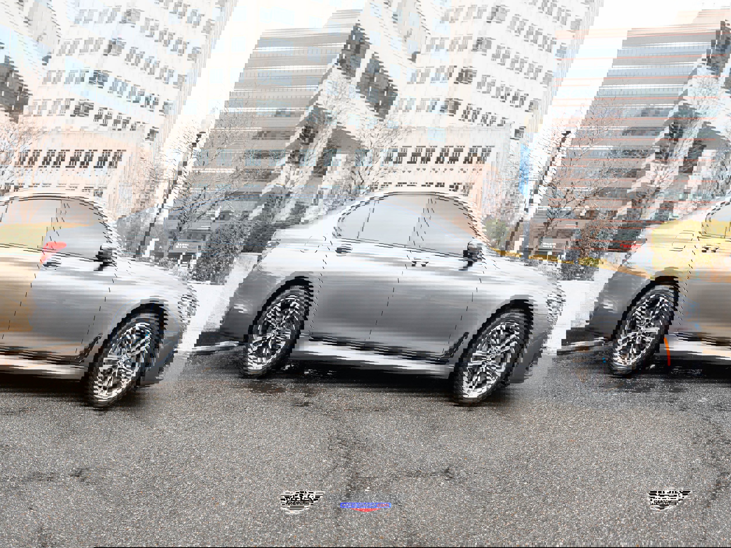 Used 2019 BMW 750i xDrive image 8