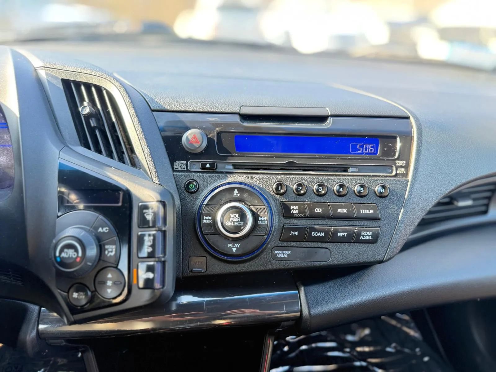 Used 2014 Honda CR-Z EX image 19