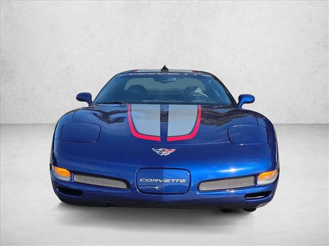 Used 2004 Chevrolet Corvette Z06 w/ Z06 Preferred Equipment Group RWD image 3