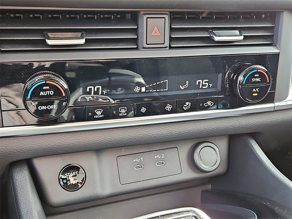 New 2026 Nissan Rogue SV image 12