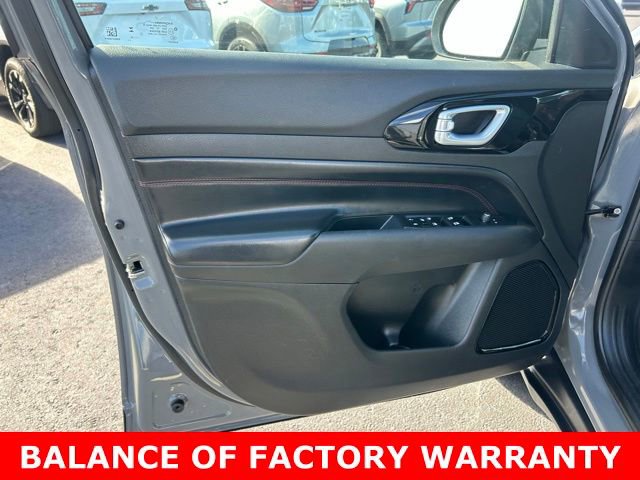 Used 2023 Jeep Compass Trailhawk AWD/4WD image 12