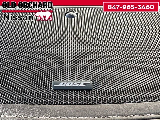 Used 2024 Nissan Armada Platinum w/ Captain's Chairs Package image 19