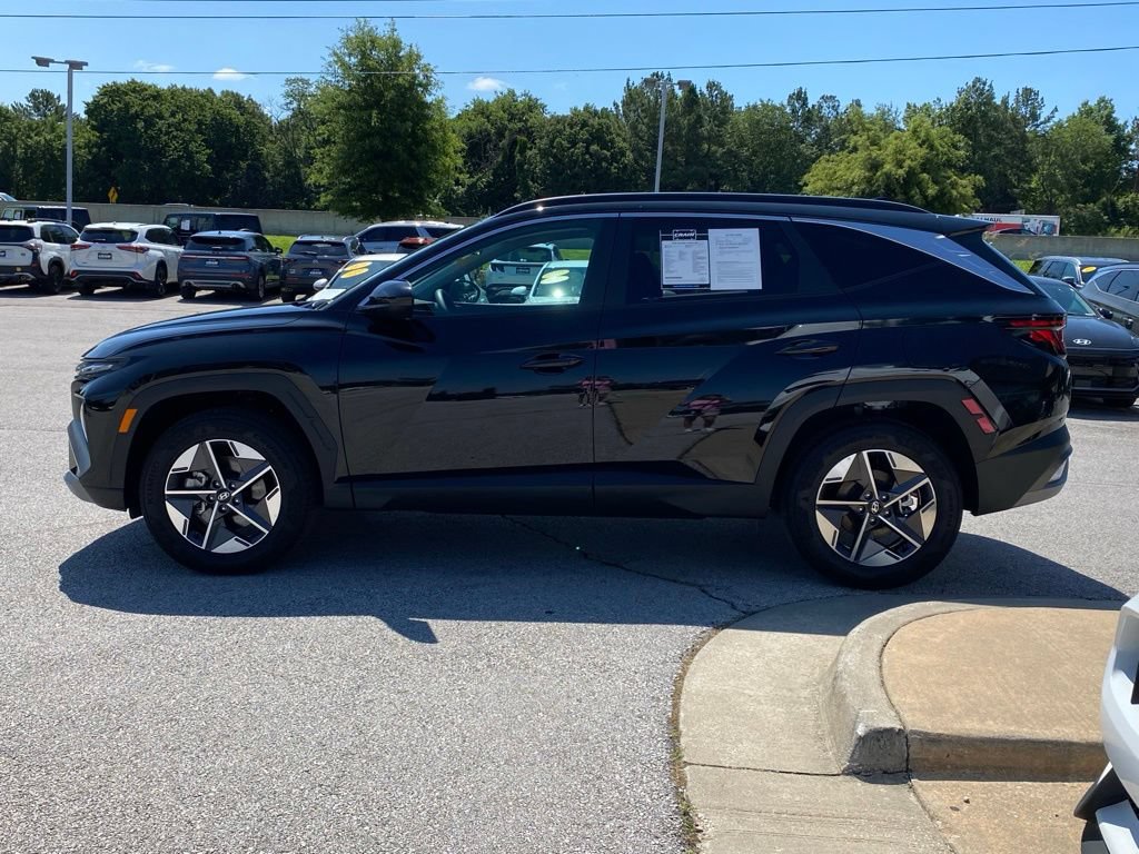 Used 2026 Hyundai Tucson SEL AWD/4WD image 4