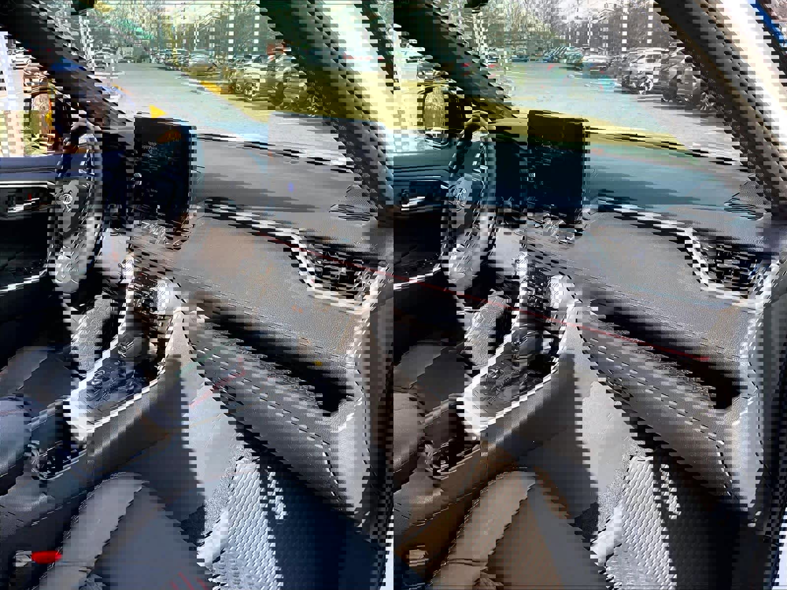 Used 2023 Toyota RAV4 XSE image 14