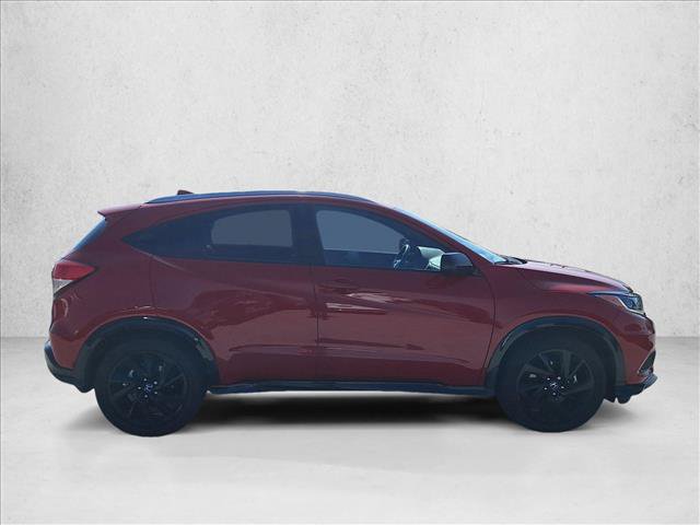 Used 2022 Honda HR-V Sport image 4