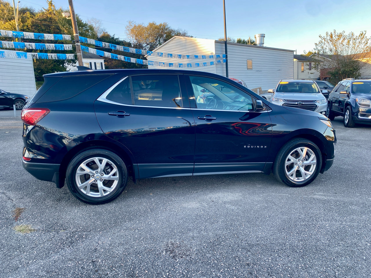 Used 2020 Chevrolet Equinox LT image 8