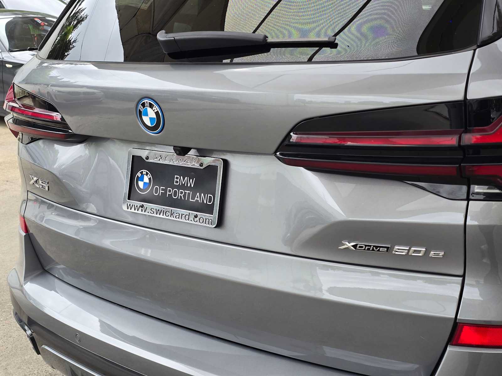 Used 2026 BMW X5 xDrive50e w/ M Sport Package AWD/4WD image 13