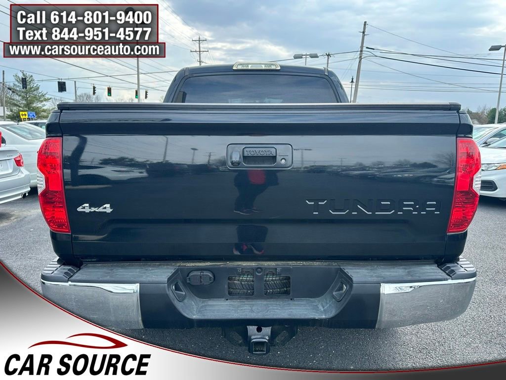 Used 2014 Toyota Tundra Limited AWD/4WD image 5