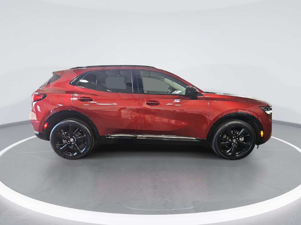 Used 2023 Buick Envision Essence w/ Sport Touring Package AWD/4WD image 2