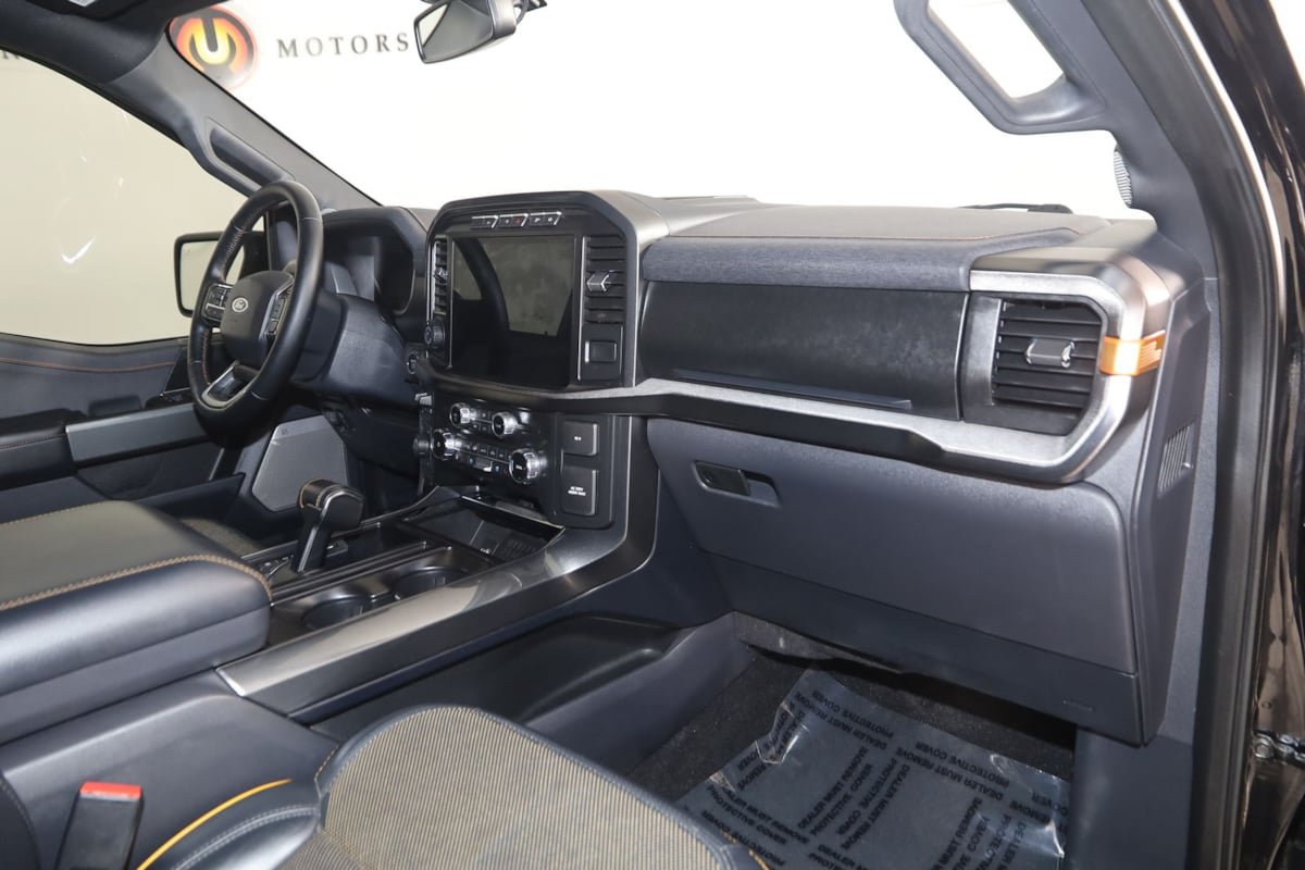 Used 2022 Ford F150 Tremor w/ Equipment Group 402A High AWD/4WD image 48