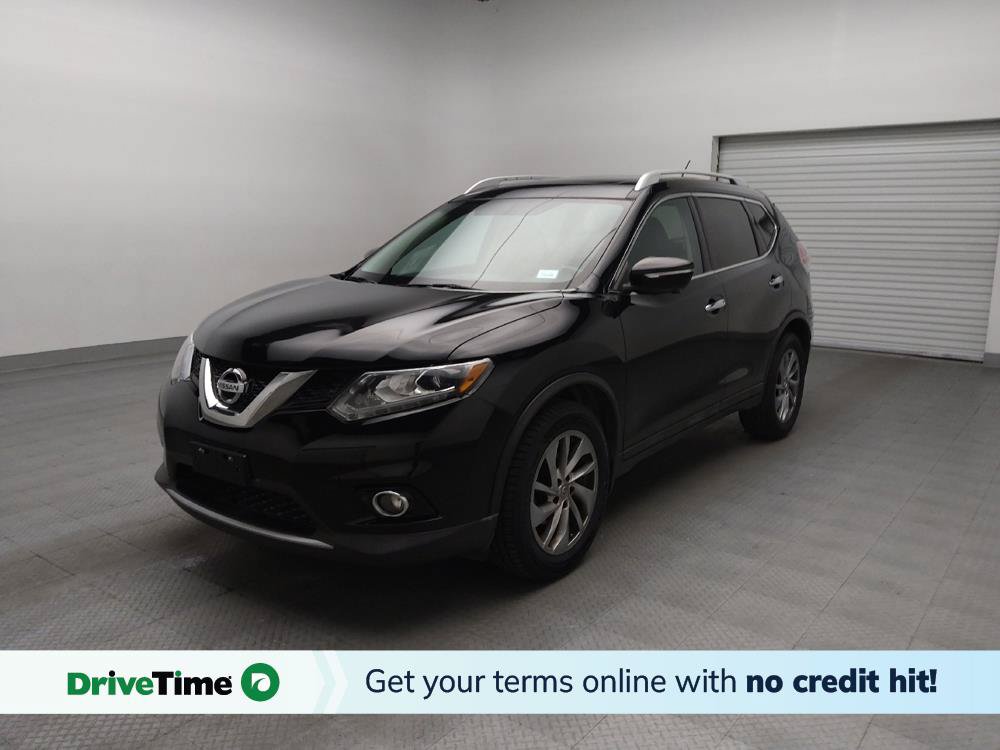 Used 2015 Nissan Rogue SL w/ SL Premium Package FWD image 1