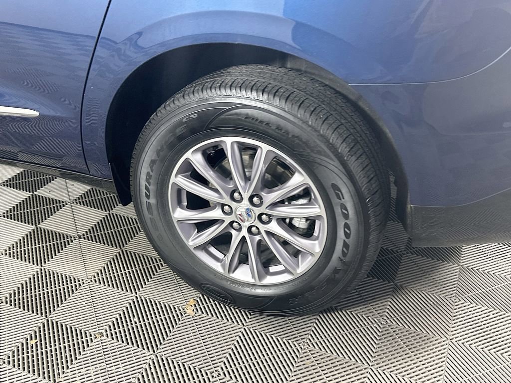 Used 2024 Buick Enclave Essence w/ Trailering Package, 5000 lbs. image 39