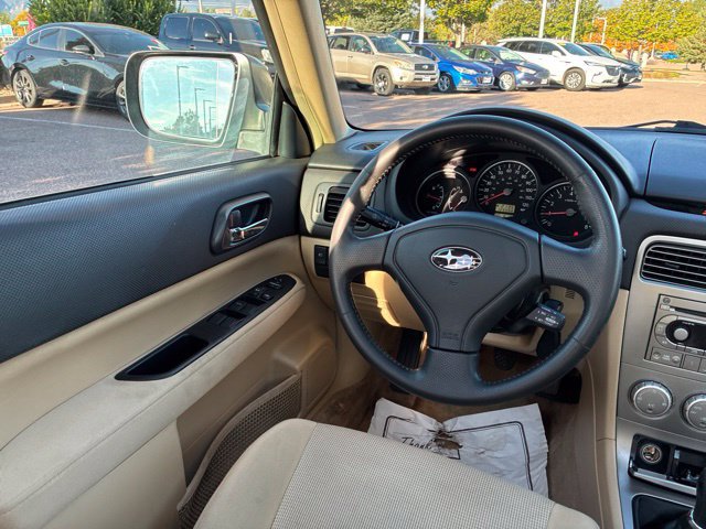 Used 2006 Subaru Forester 2.5X AWD/4WD image 22