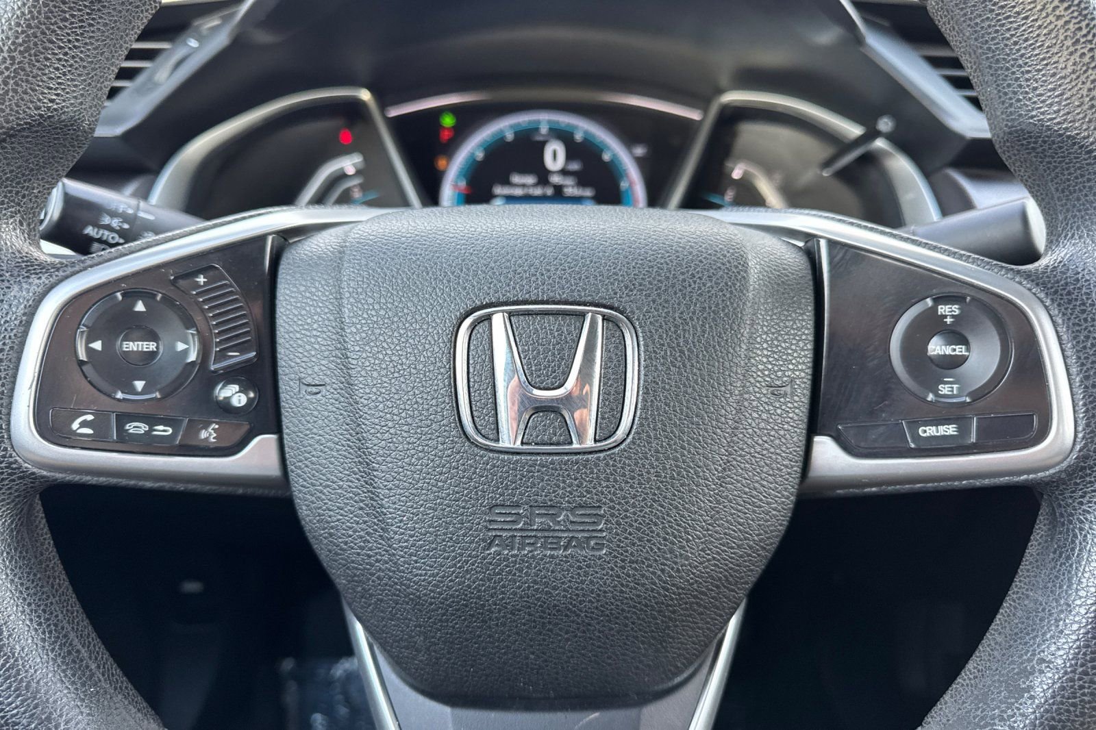 Used 2016 Honda Civic EX image 22