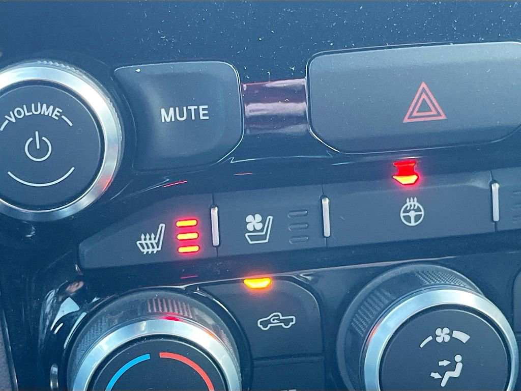 Used 2024 RAM 1500 Laramie image 21