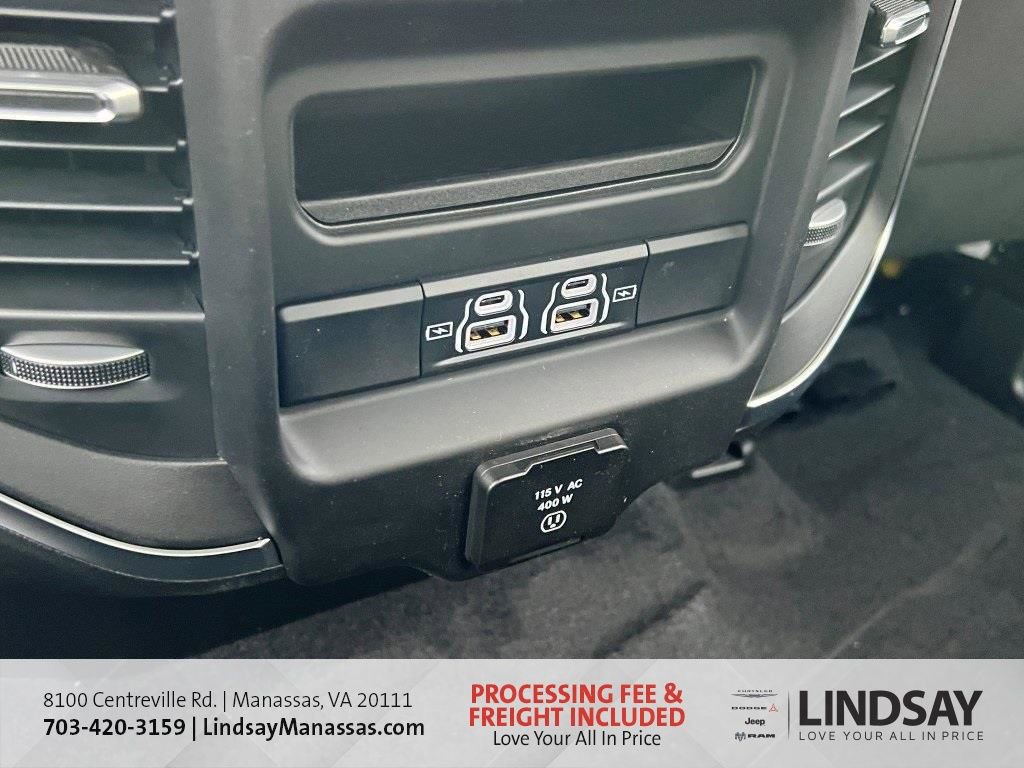 New 2026 RAM 1500 Big Horn AWD/4WD image 20