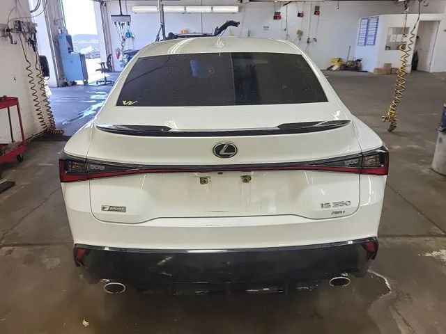 Used 2021 Lexus IS 350 F Sport w/ Accessory Package image 2