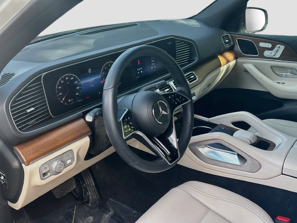 Certified 2026 Mercedes-Benz GLE 350 4MATIC image 9