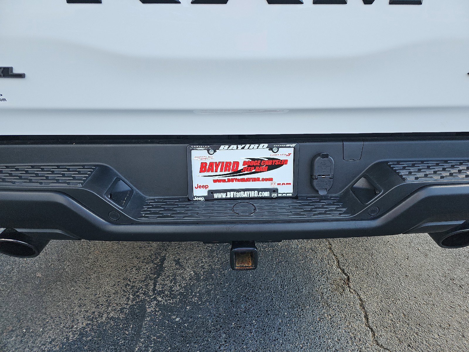 Used 2025 RAM 1500 Rebel w/ Rebel Level 1 Equipment Group image 4