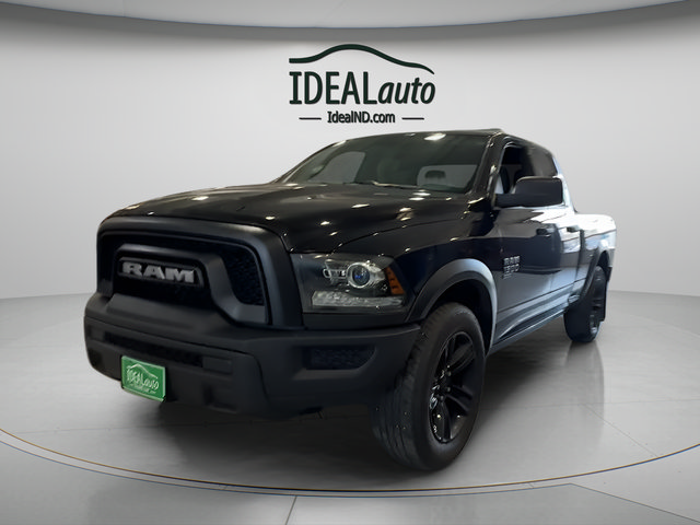 Used 2023 RAM 1500 Warlock