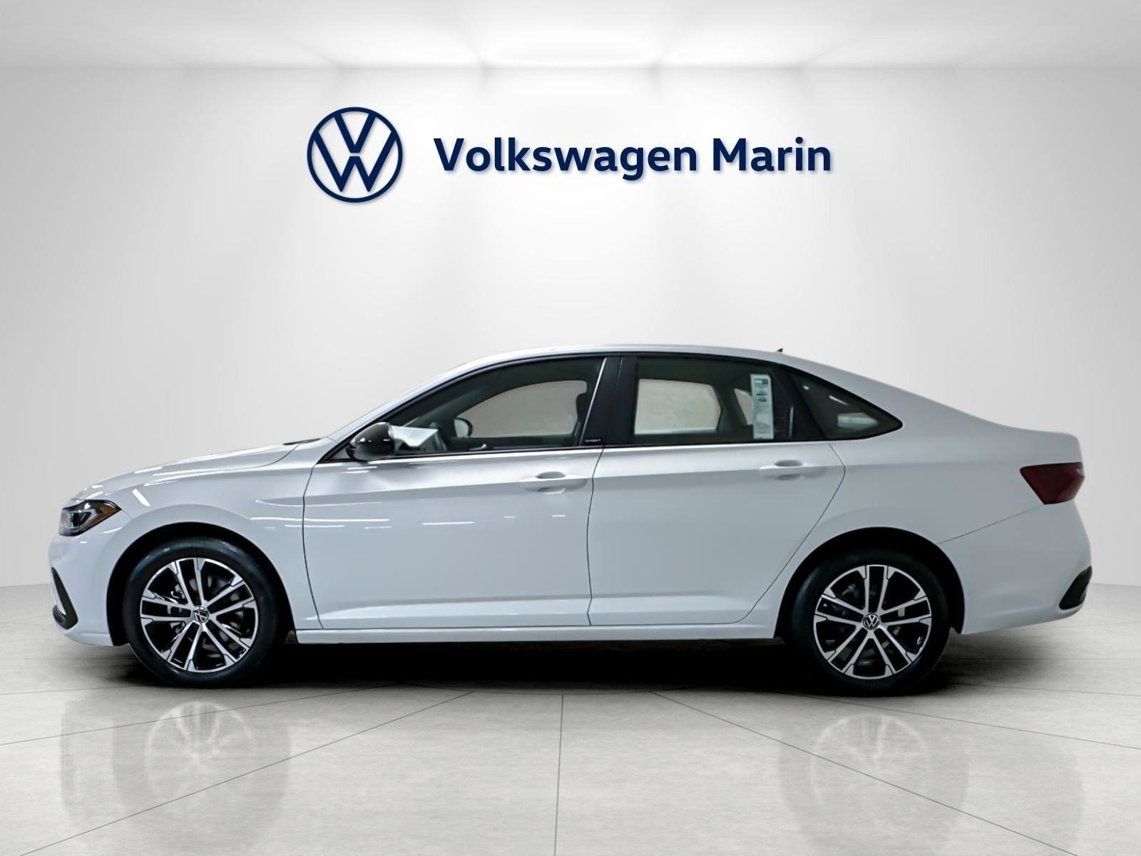 New 2026 Volkswagen Jetta Sport image 2