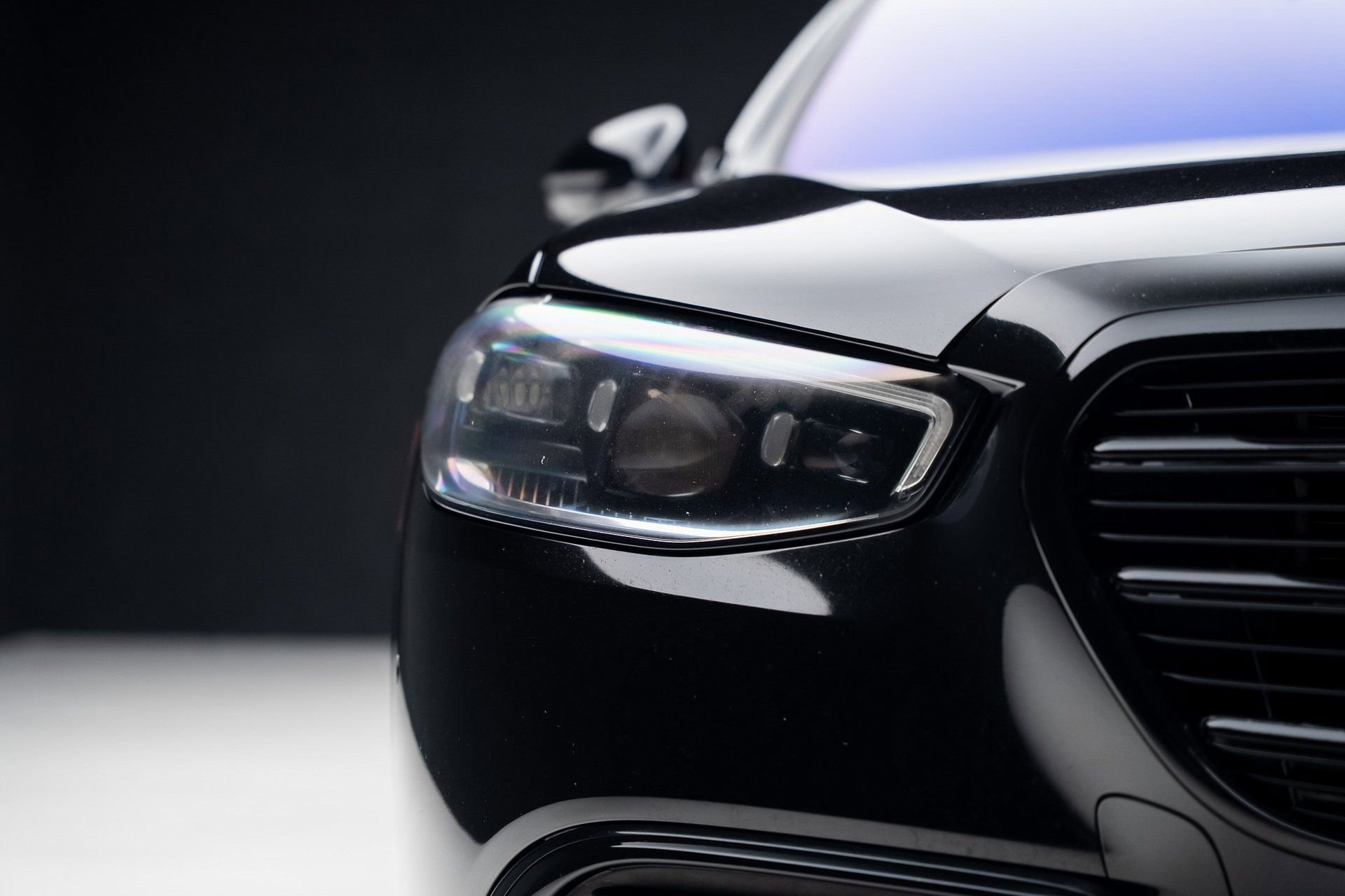 Used 2022 Mercedes-Benz S 580 4MATIC Sedan image 8