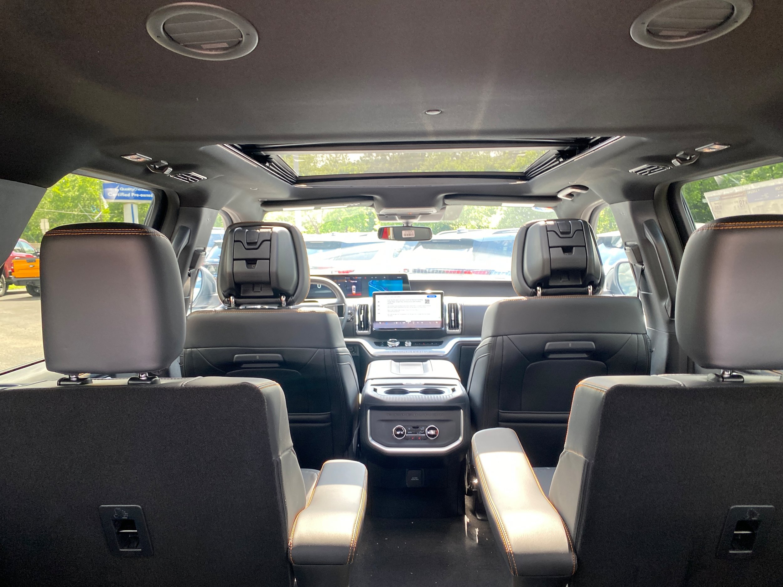 New 2026 Ford Expedition Tremor AWD/4WD image 25